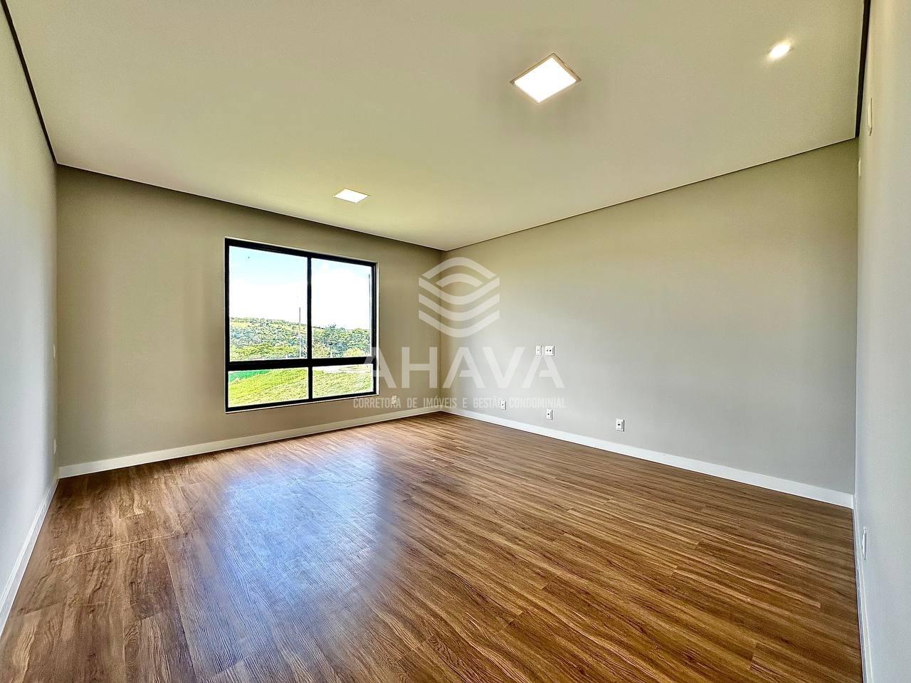 Casa em condomínio à venda no Alphaville Vespasiano: 