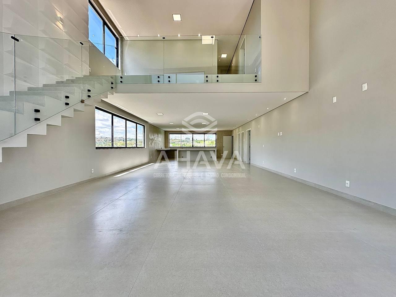 Casa em condomínio à venda no Alphaville Vespasiano: 