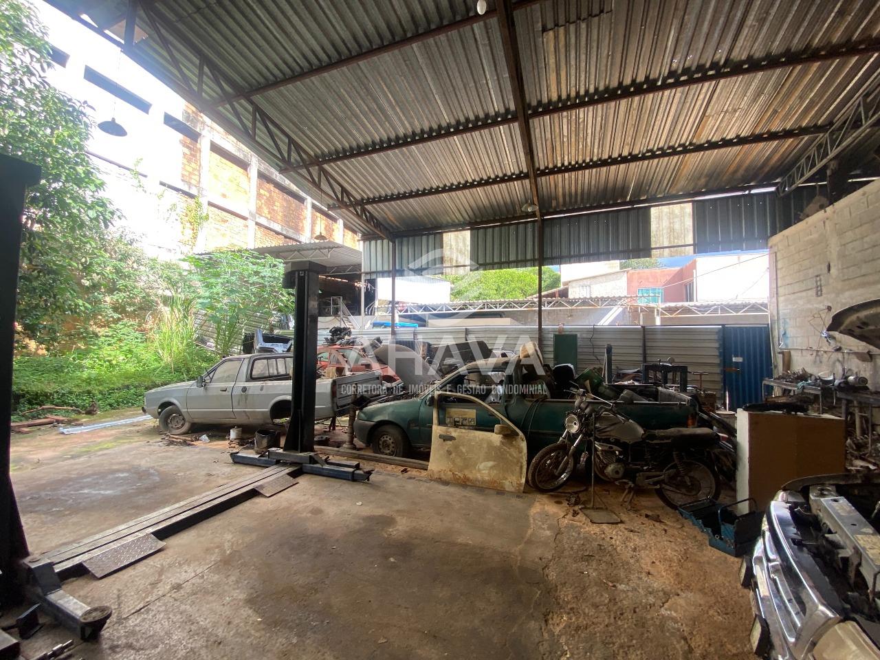 Galpão para aluguel no Jardim Vitória: 