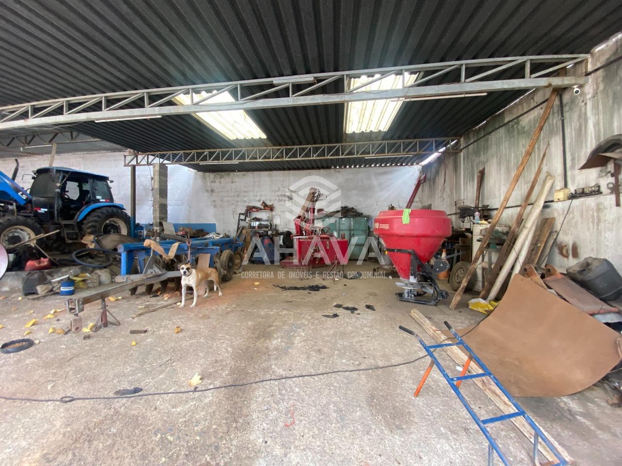 Galpão para aluguel no Jardim Vitória: 