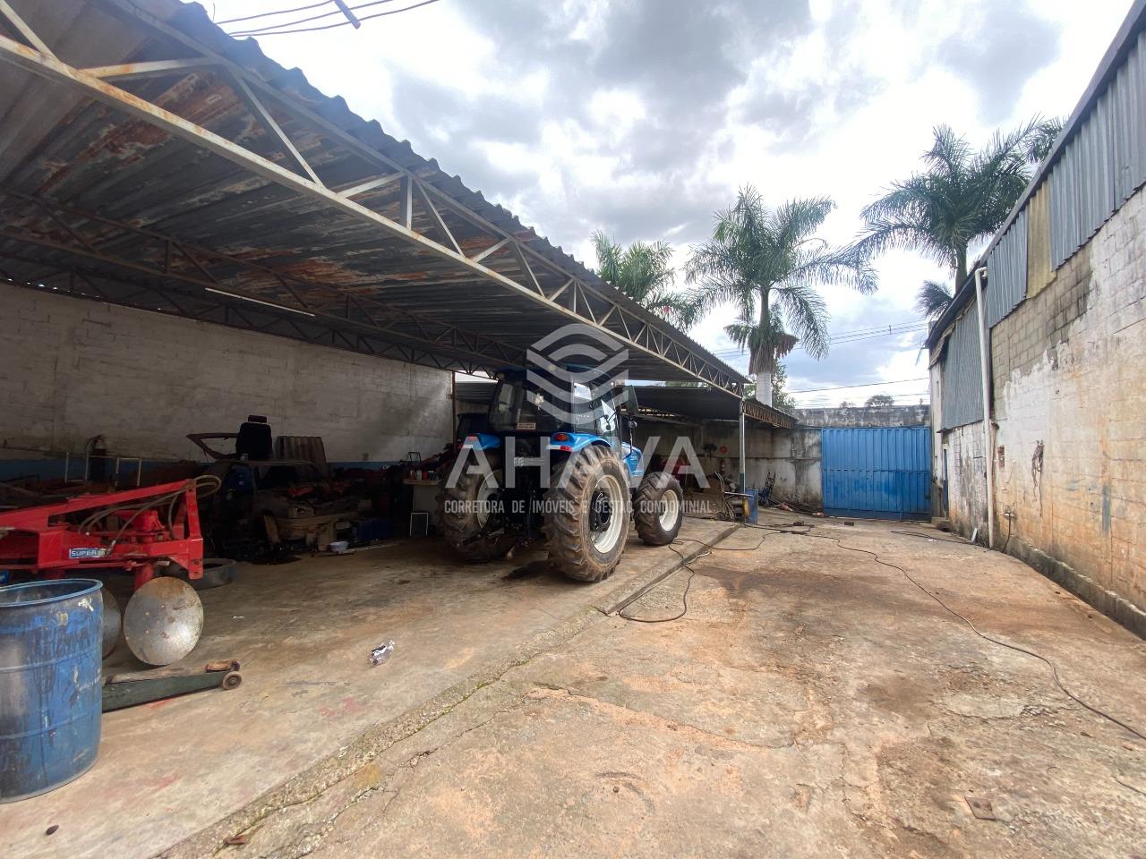 Galpão para aluguel no Jardim Vitória: 