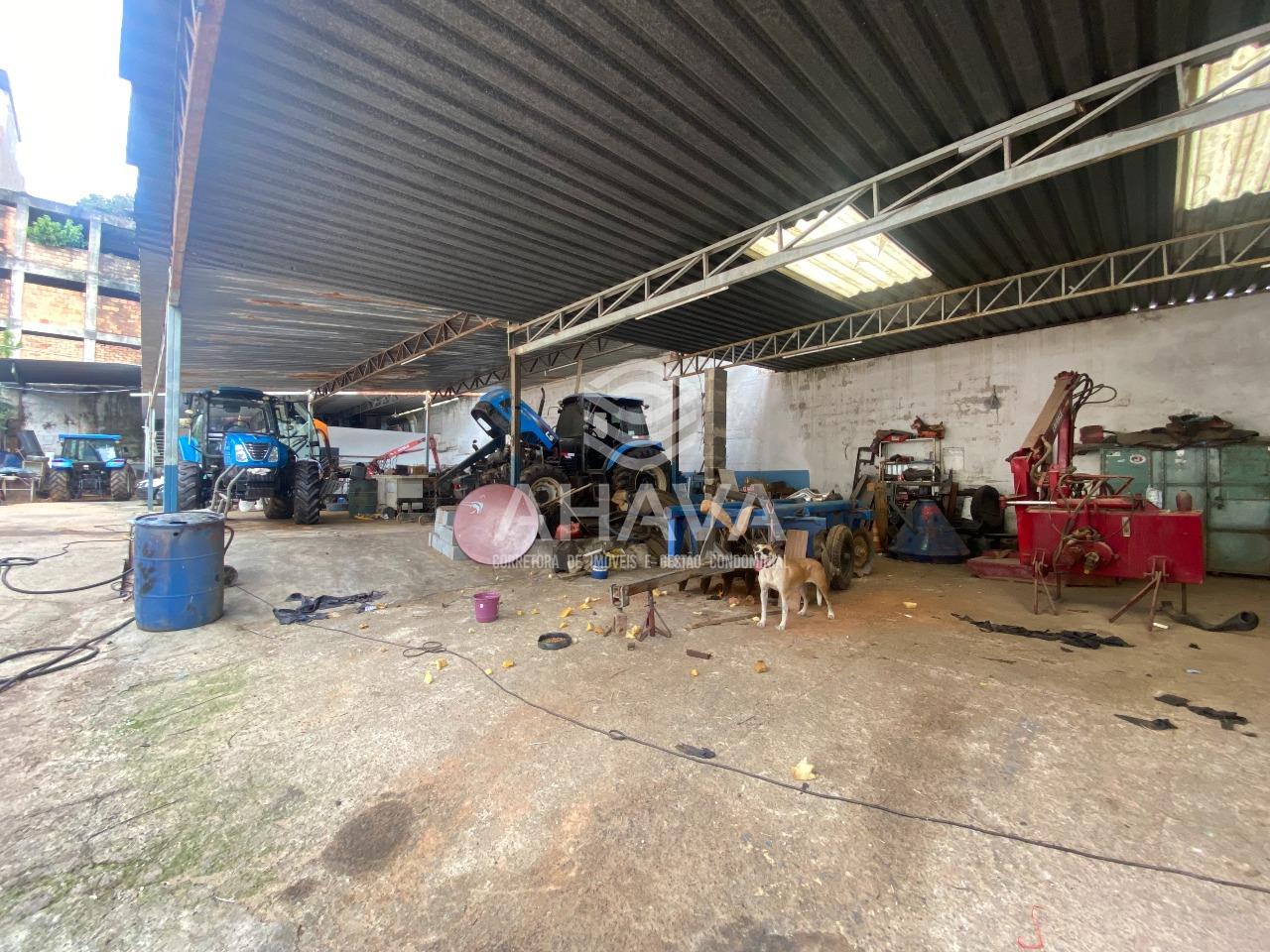 Galpão para aluguel no Jardim Vitória: 