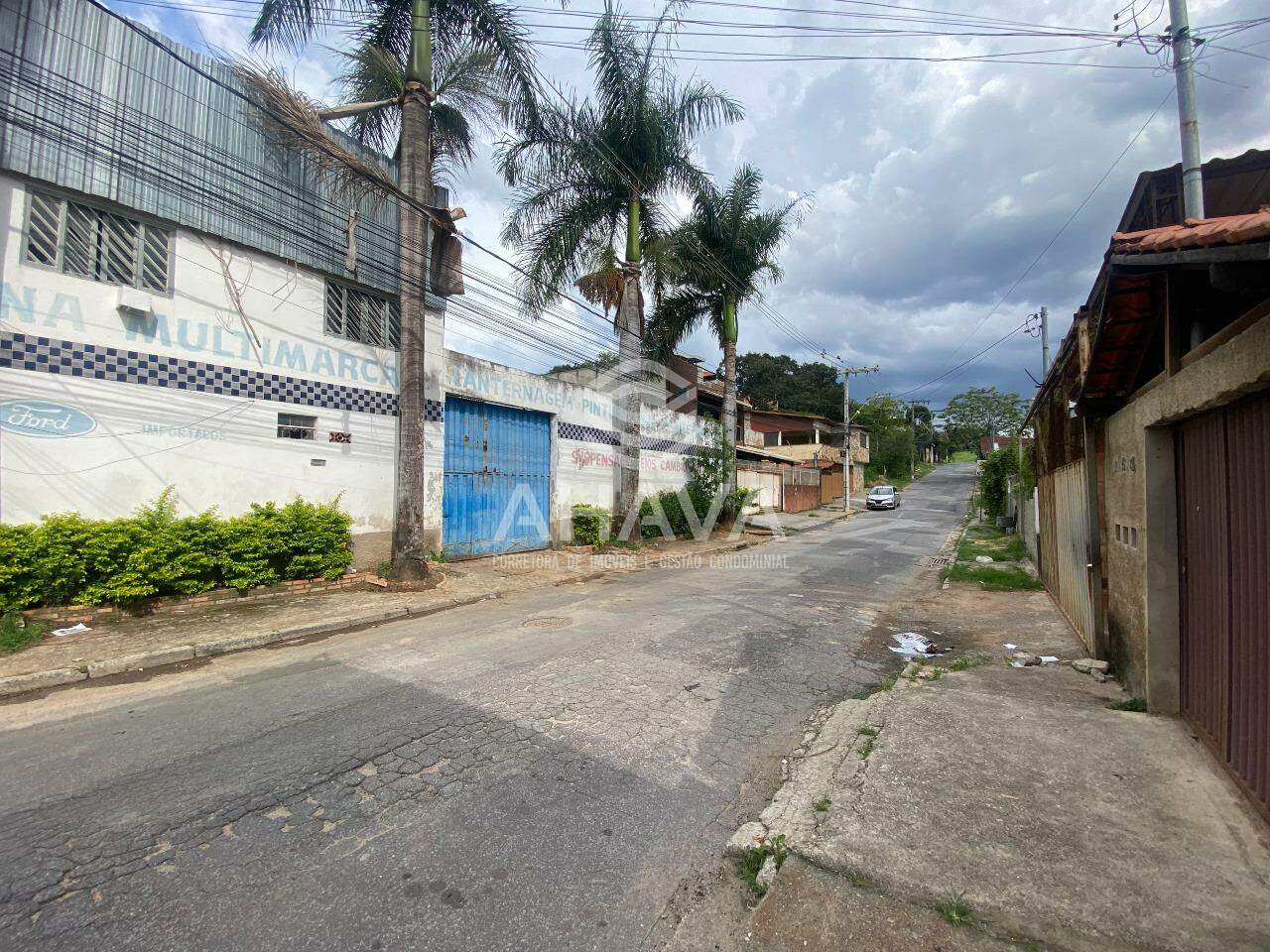 Galpão para aluguel no Jardim Vitória: 