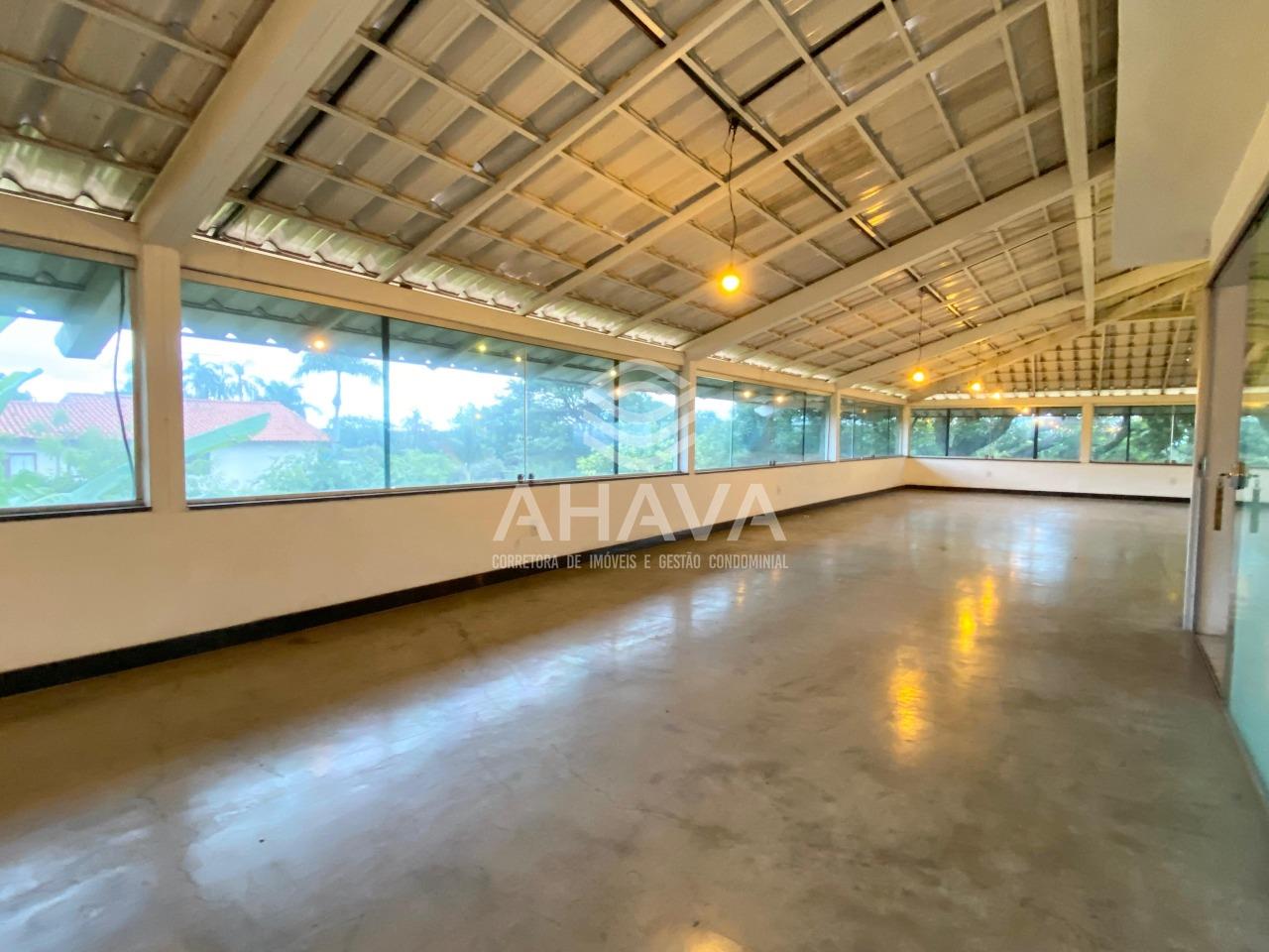 Casa comercial para aluguel no São Luiz: 