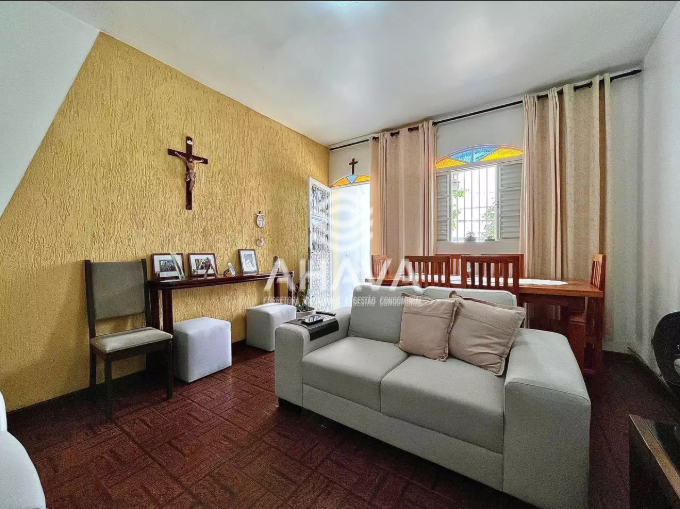 Casa geminada à venda no Itapoã: 