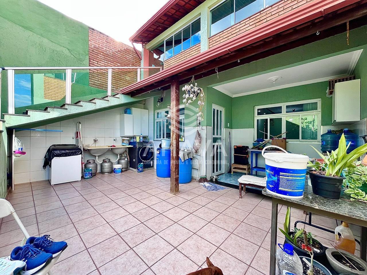 Casa à venda no Jardim Guanabara: 