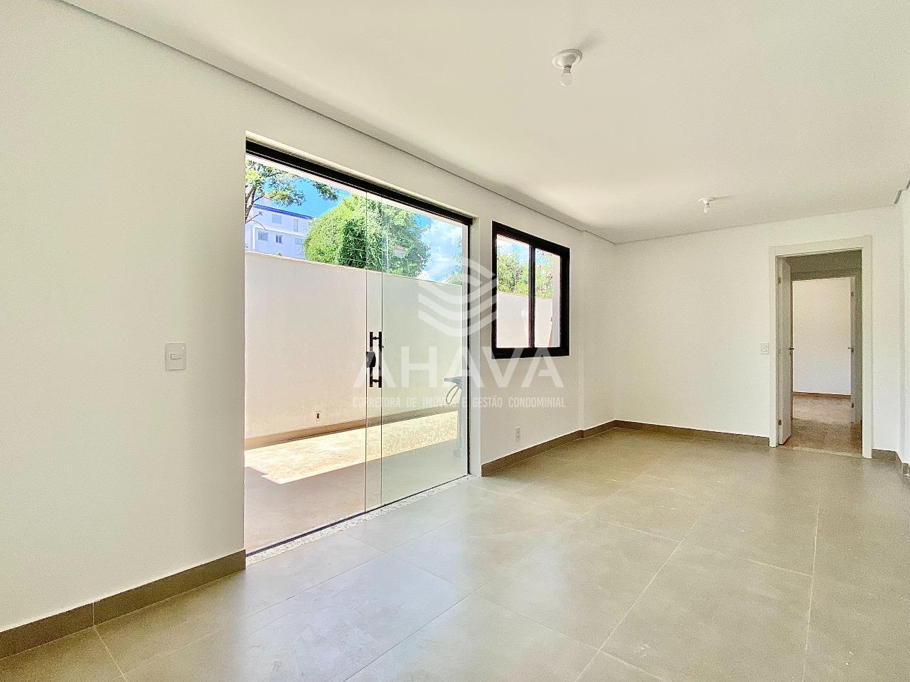 Área privativa à venda no Santa Rosa: 