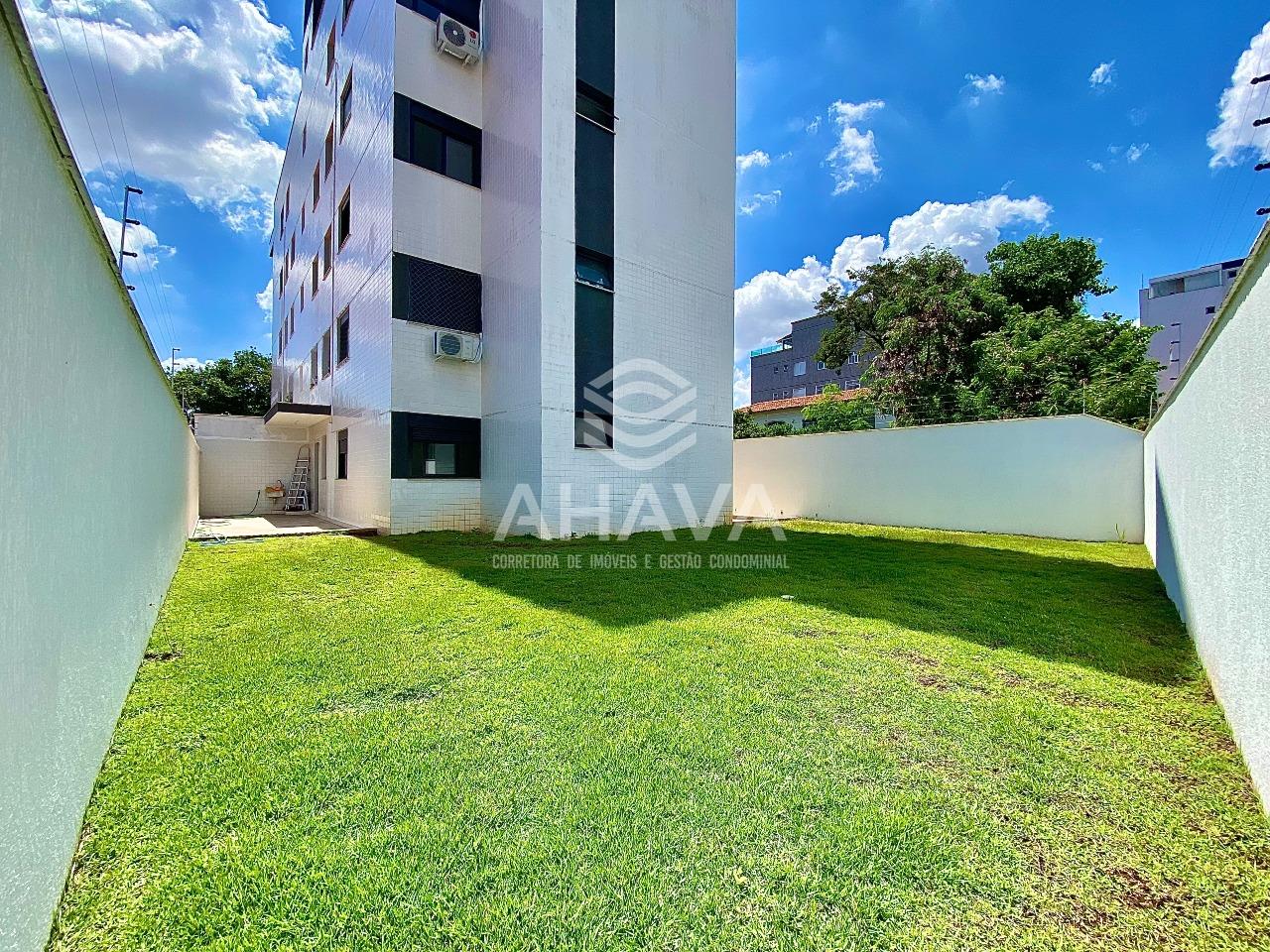 Área privativa à venda no Santa Rosa: 