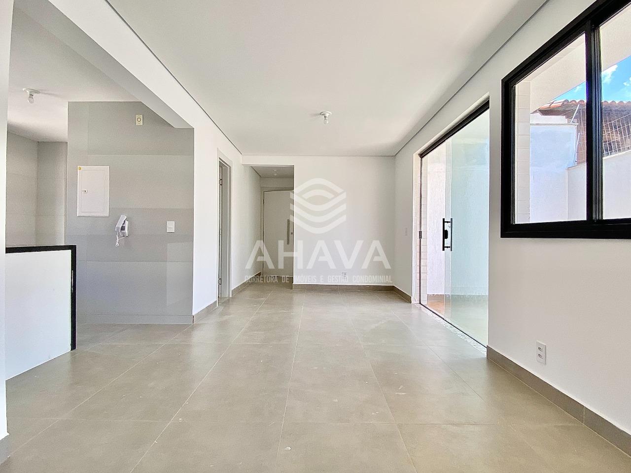 Área privativa à venda no Santa Rosa: 