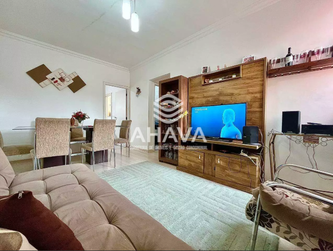 Apartamento à venda no Santa Amélia: 