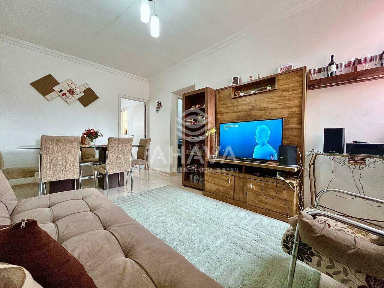 Apartamento à venda no Santa Amélia: 