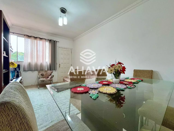 Apartamento à venda no Santa Amélia: 