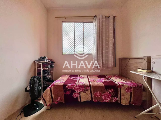 Apartamento à venda no Santa Amélia: 