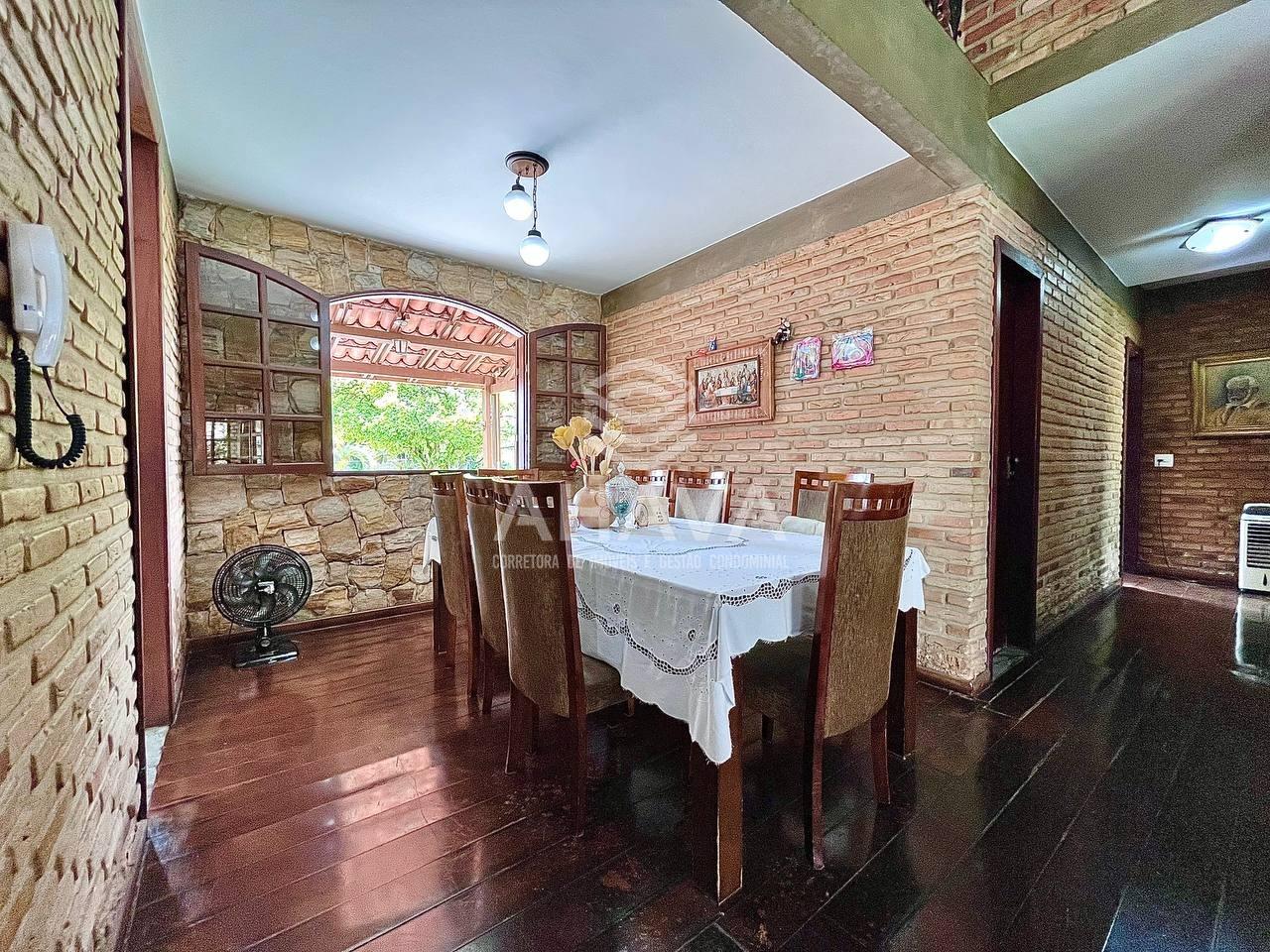 Casa à venda no Bandeirantes (Pampulha): 