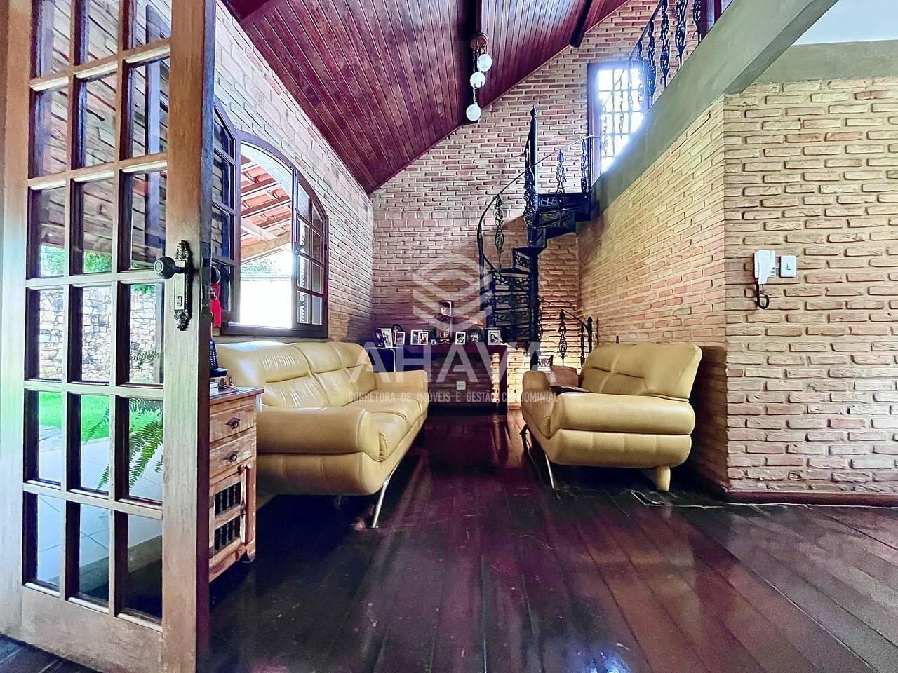 Casa à venda no Bandeirantes (Pampulha): 