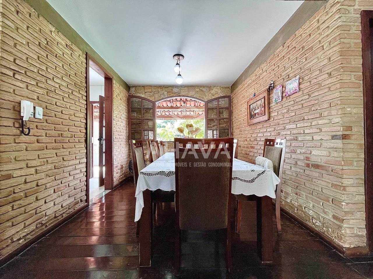 Casa à venda no Bandeirantes (Pampulha): 