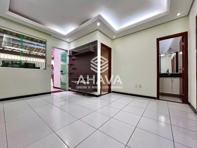 Casa geminada à venda no Santa Mônica: 