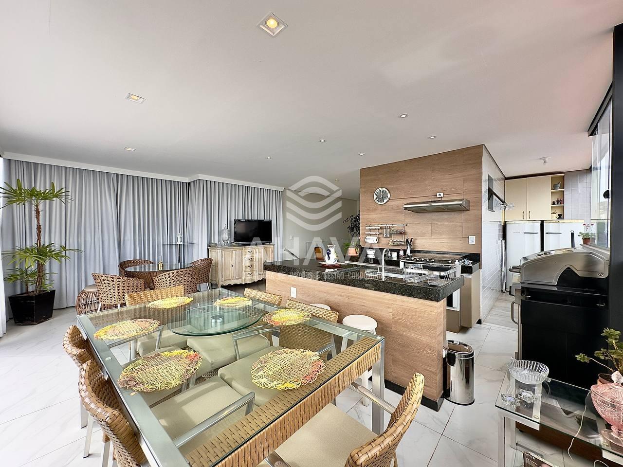 Cobertura à venda no Itapoã: 