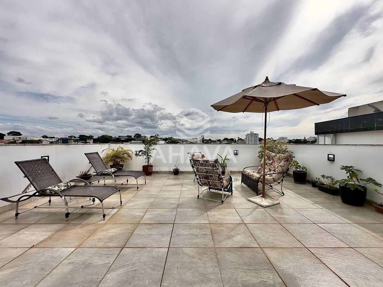 Cobertura à venda no Itapoã: 