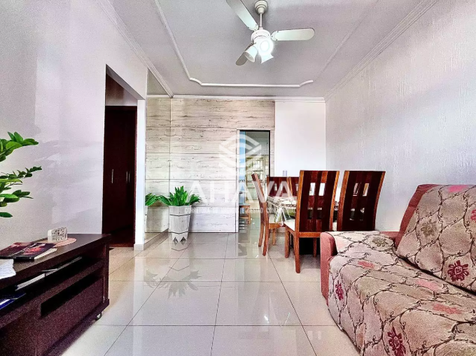 Casa geminada à venda no Santa Branca: 