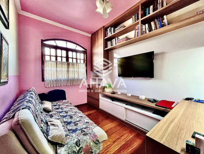 Casa geminada à venda no Santa Branca: 