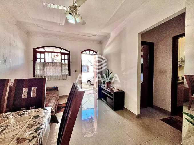 Casa geminada à venda no Santa Branca: 