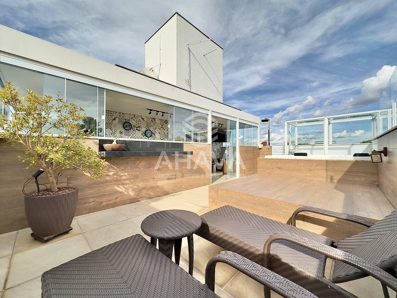 Cobertura à venda no Itapoã: 