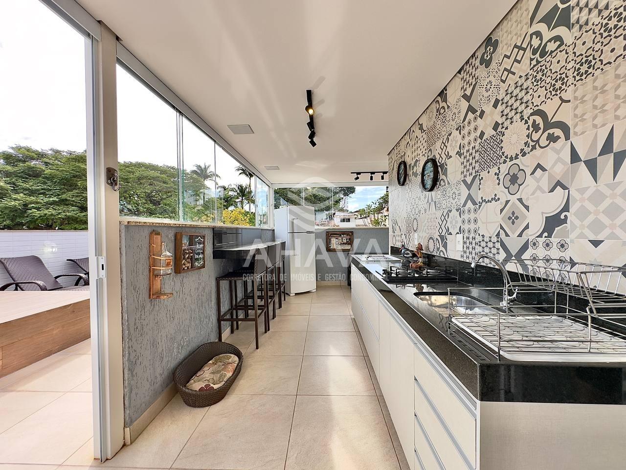 Cobertura à venda no Itapoã: 