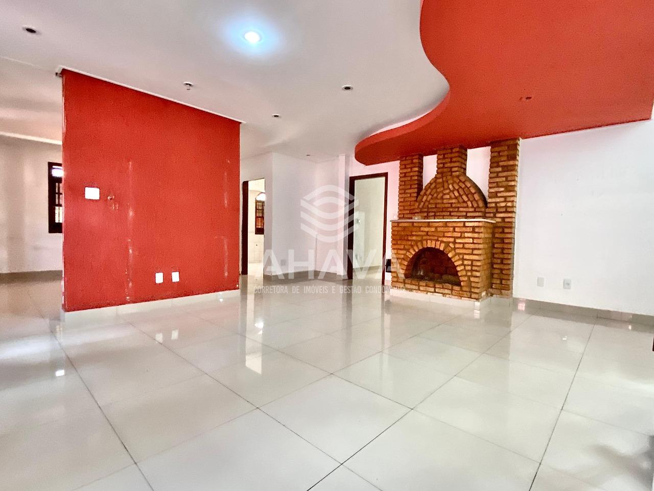 Casa para aluguel no Santa Amélia: 