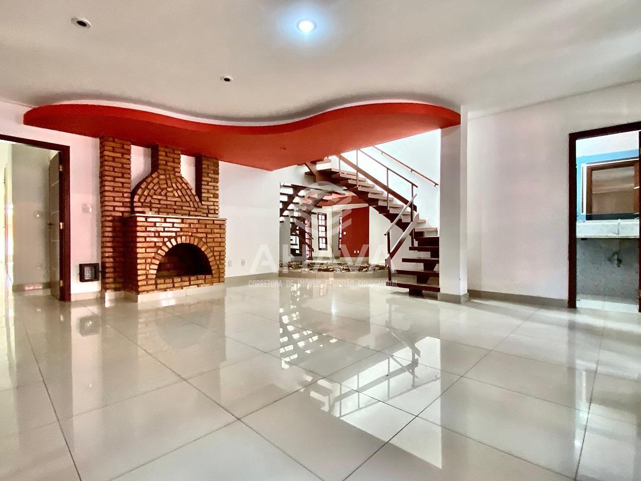 Casa para aluguel no Santa Amélia: 