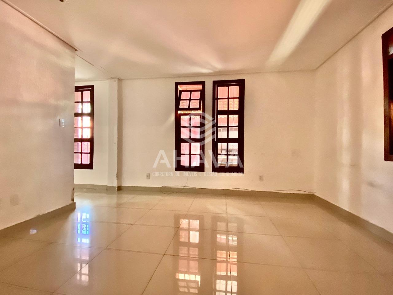 Casa para aluguel no Santa Amélia: 