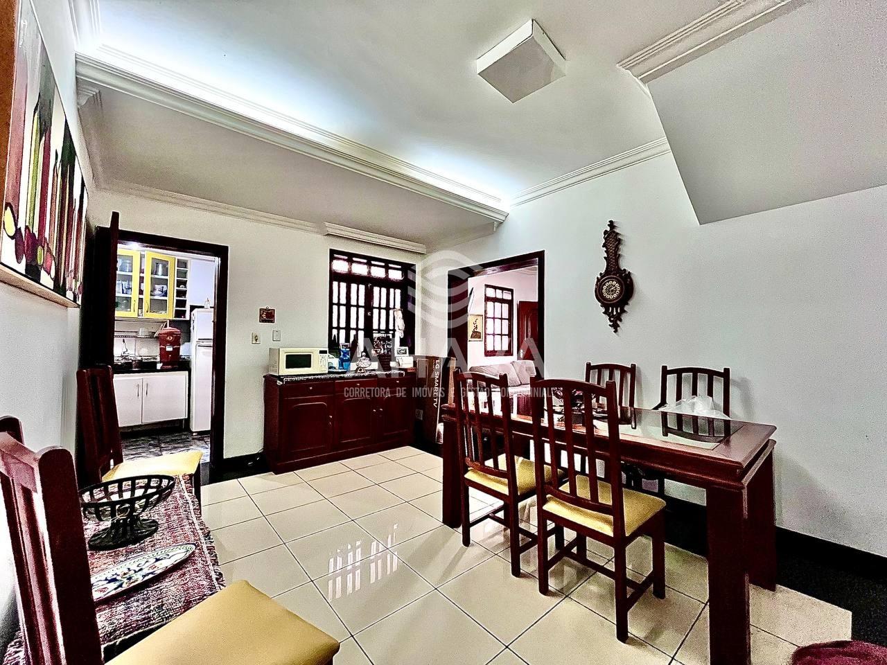 Casa à venda no Santa Branca: 