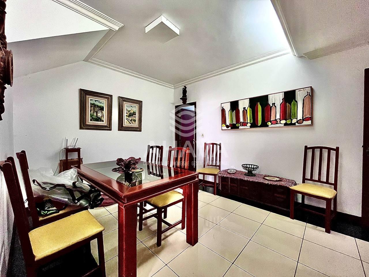 Casa à venda no Santa Branca: 