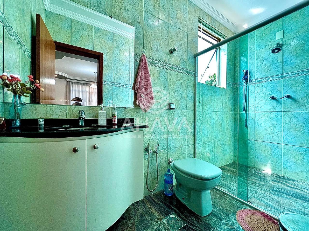 Casa à venda no São João Batista: 