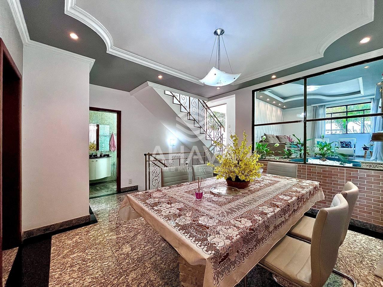 Casa à venda no São João Batista: 