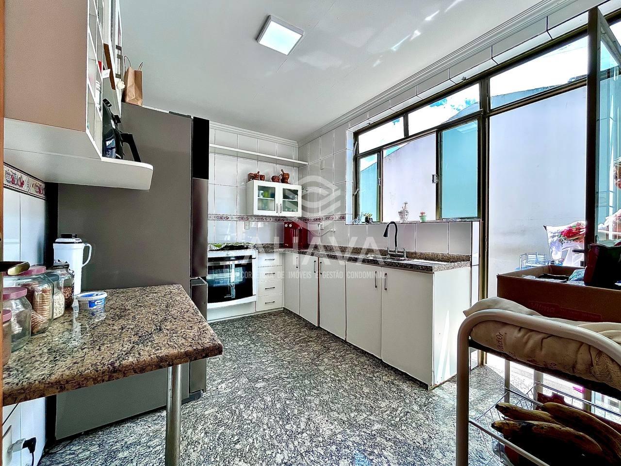 Casa à venda no São João Batista: 