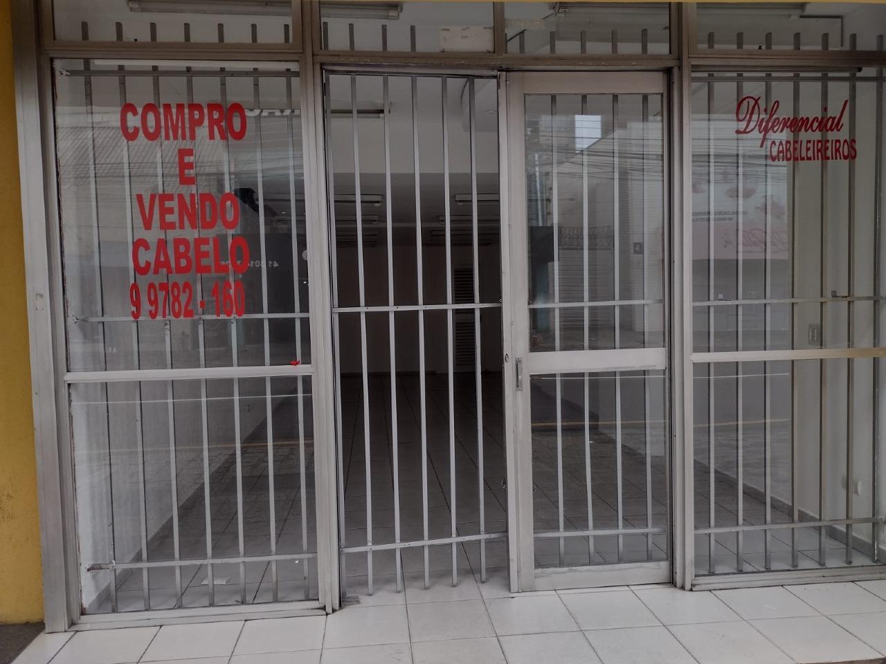 Loja à venda no Centro: 
