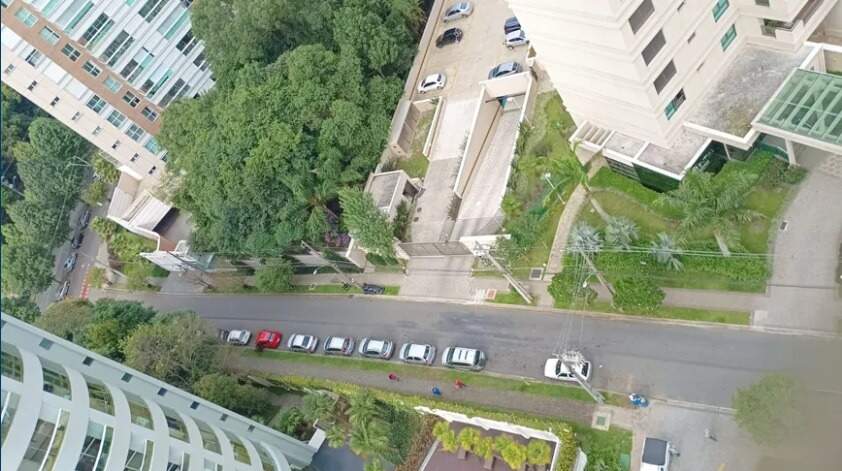 Apartamento à venda no Campo Comprido: 