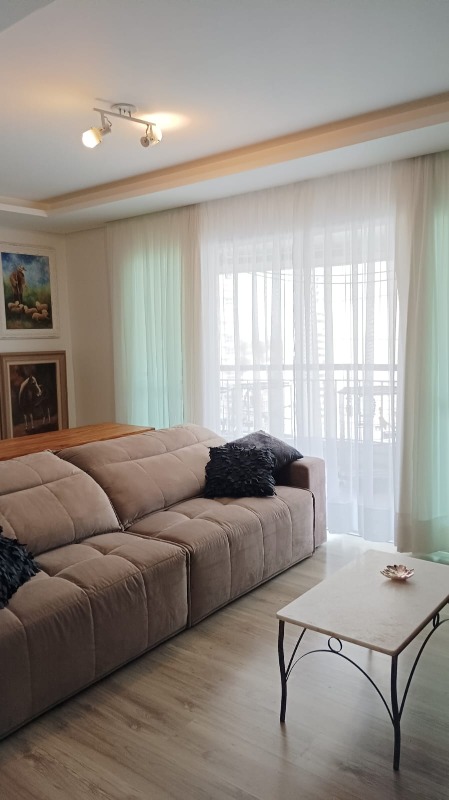 Apartamento à venda no Campo Comprido: 