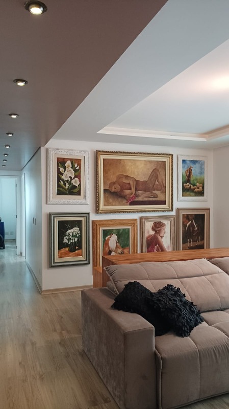 Apartamento à venda no Campo Comprido: 