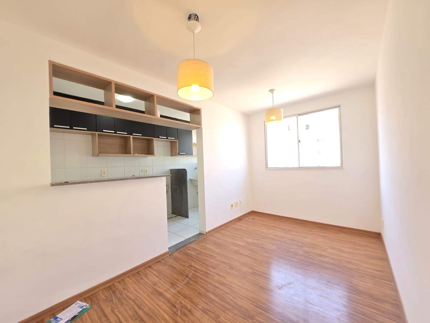 Apartamento para aluguel no Loteamento Parque São Martinho: 