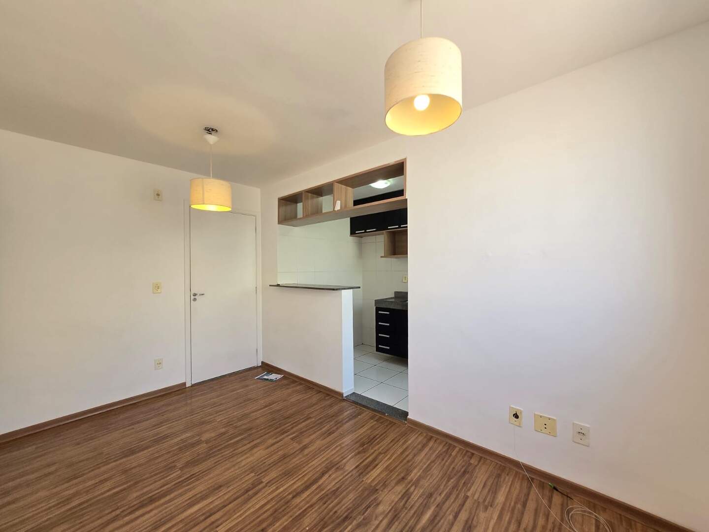 Apartamento para aluguel no Loteamento Parque São Martinho: 