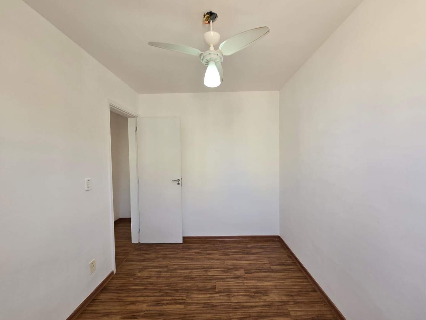 Apartamento para aluguel no Loteamento Parque São Martinho: 