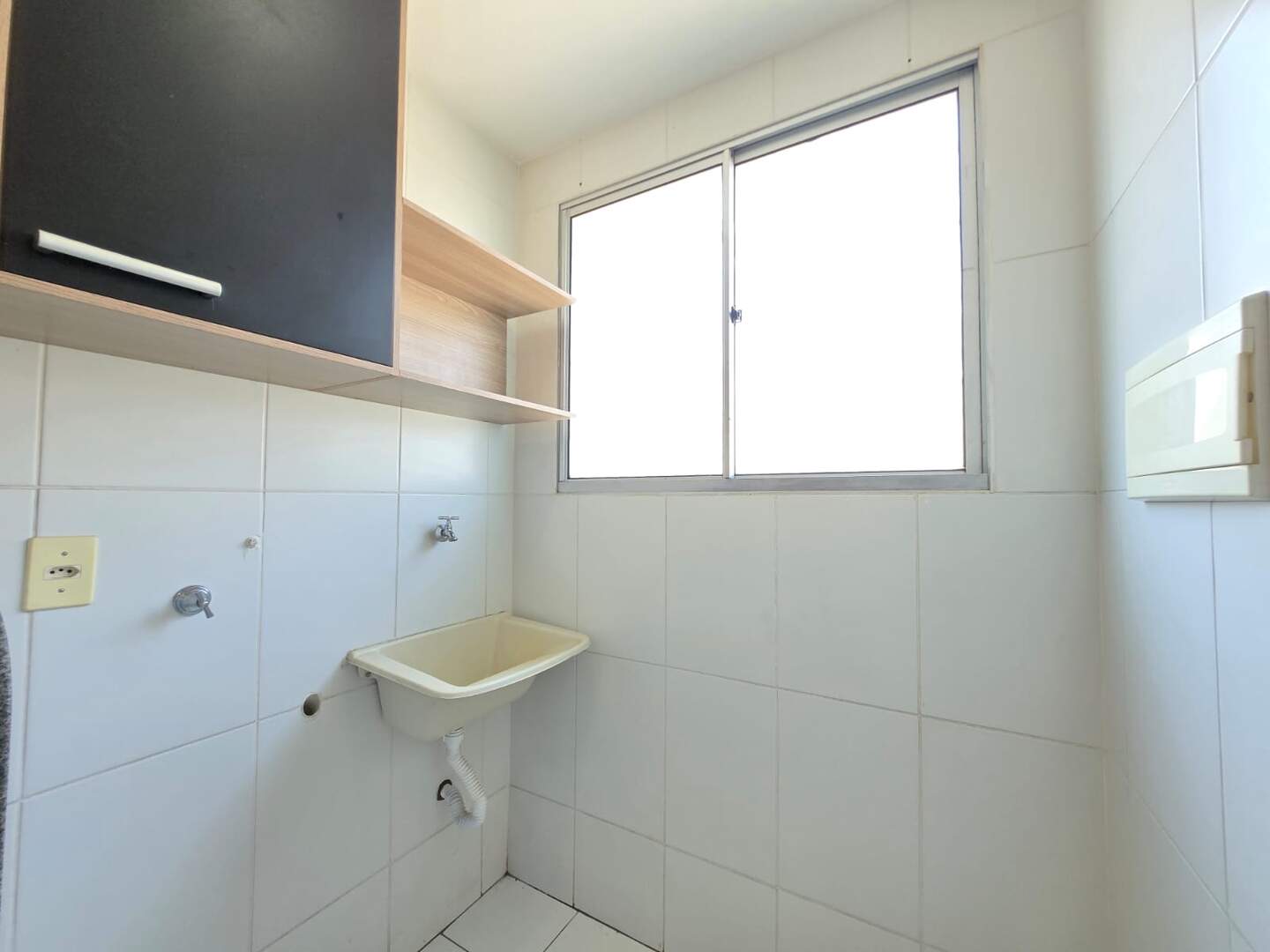 Apartamento para aluguel no Loteamento Parque São Martinho: 