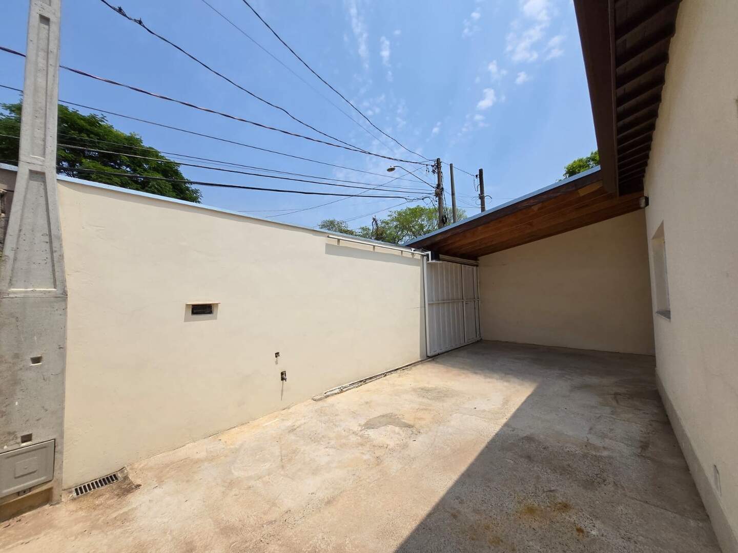 Casa para aluguel no Jardim Nilópolis: 