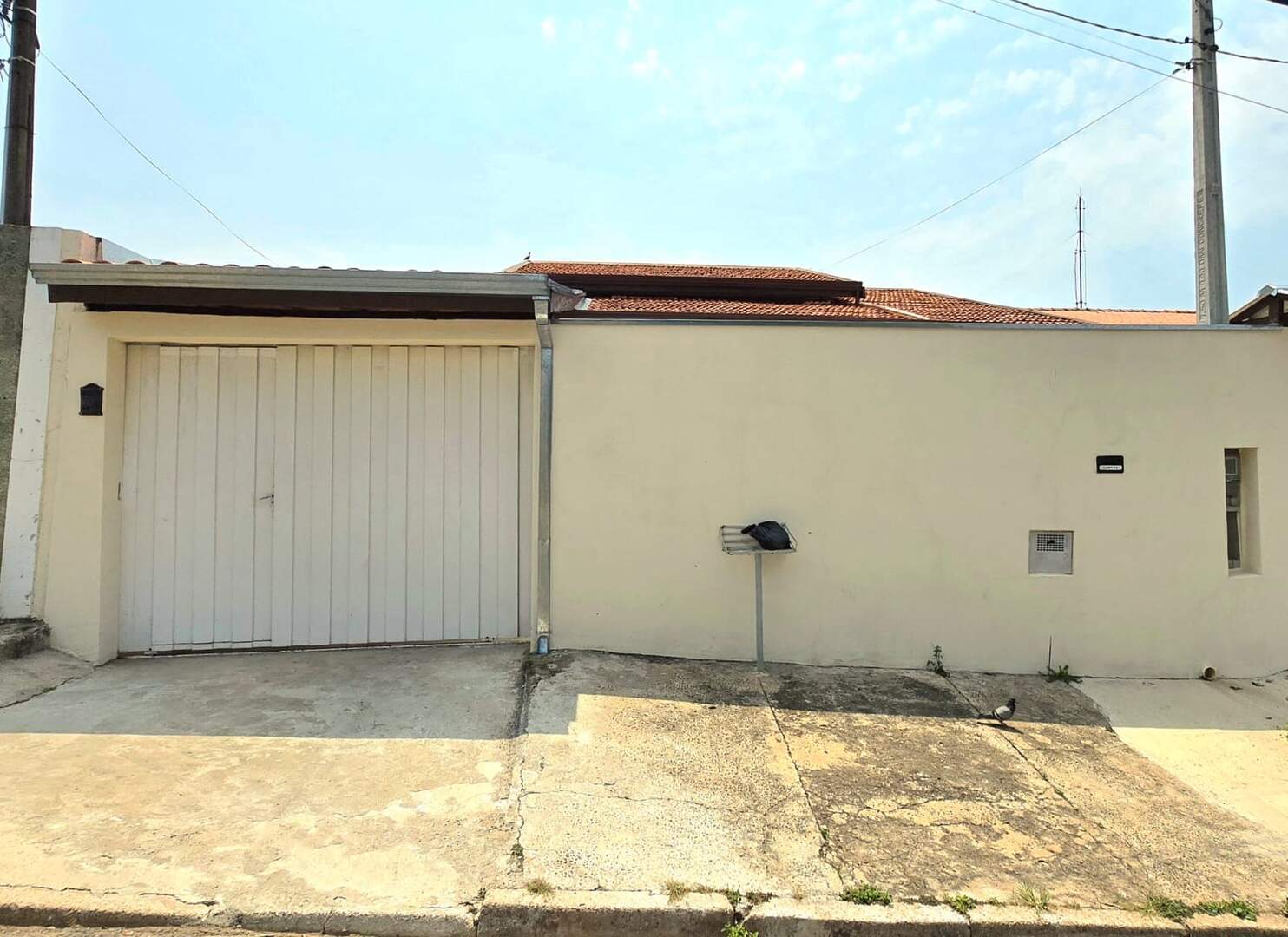 Casa para aluguel no Jardim Nilópolis: 