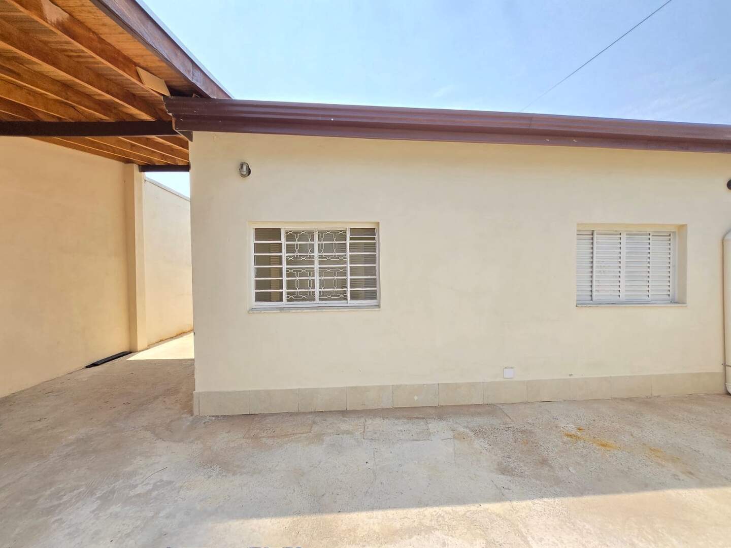 Casa para aluguel no Jardim Nilópolis: 