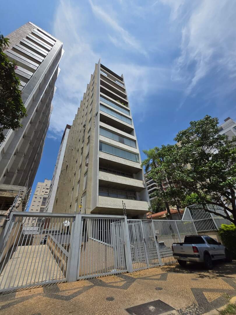 Apartamento à venda no Cambuí: 