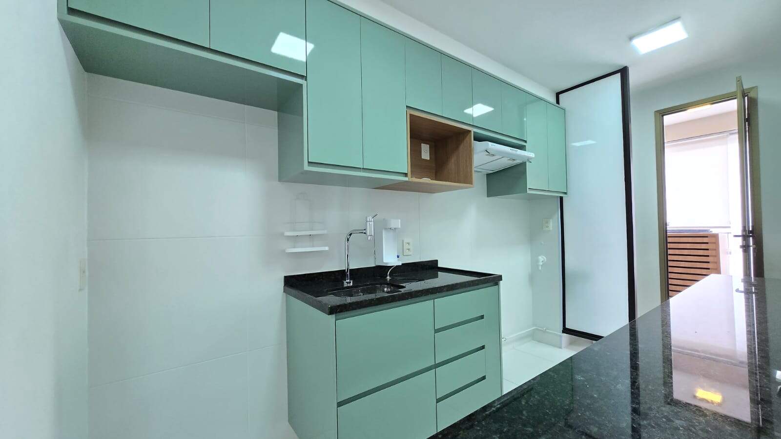 Apartamento para aluguel no Botafogo: 