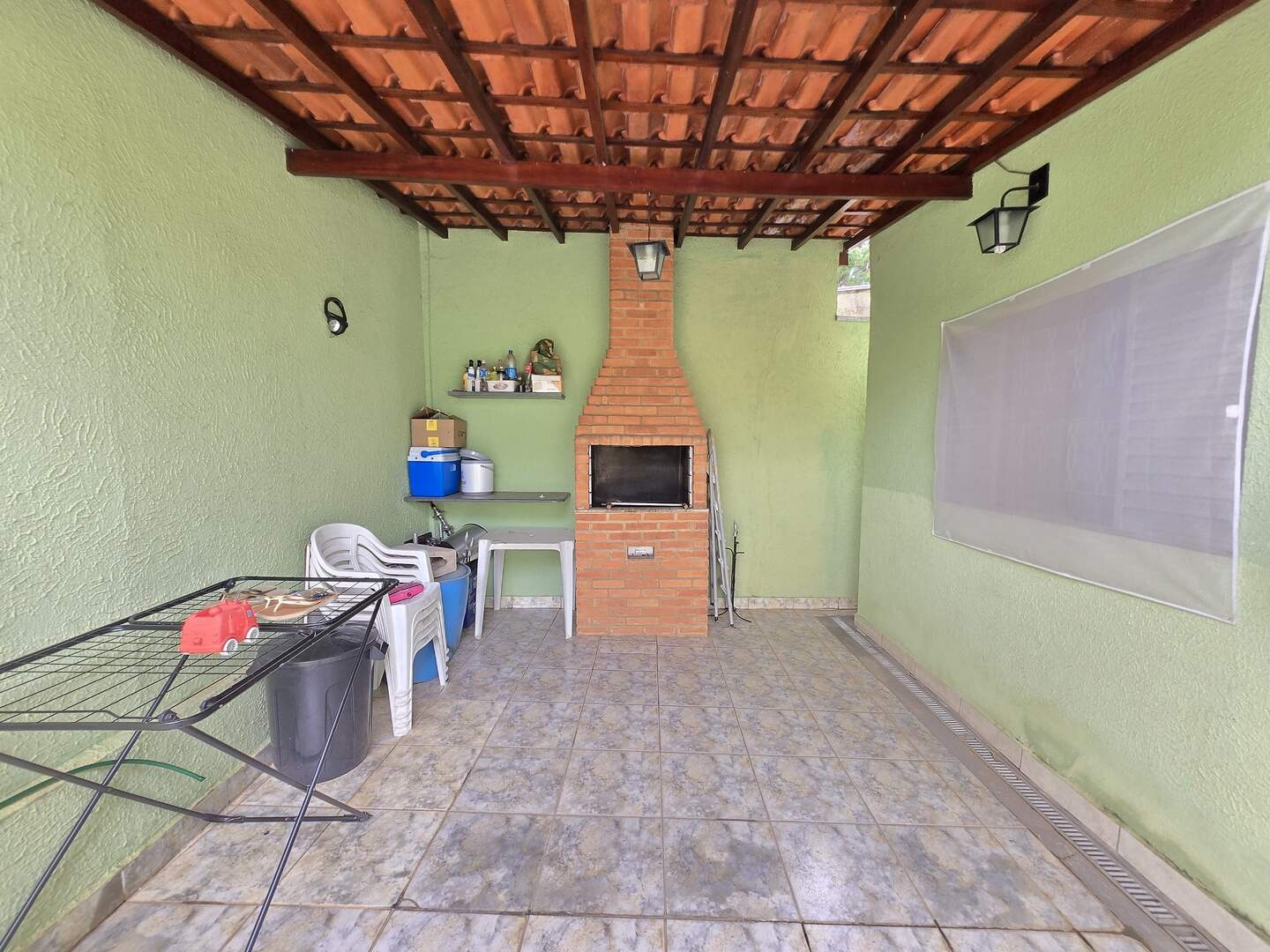 Casa à venda no Jardim Flamboyant: 